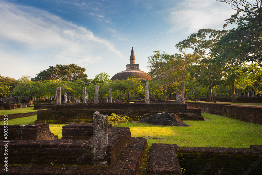 Read more about the article Polonnaruwa
