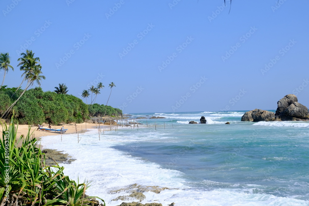 You are currently viewing Weligama